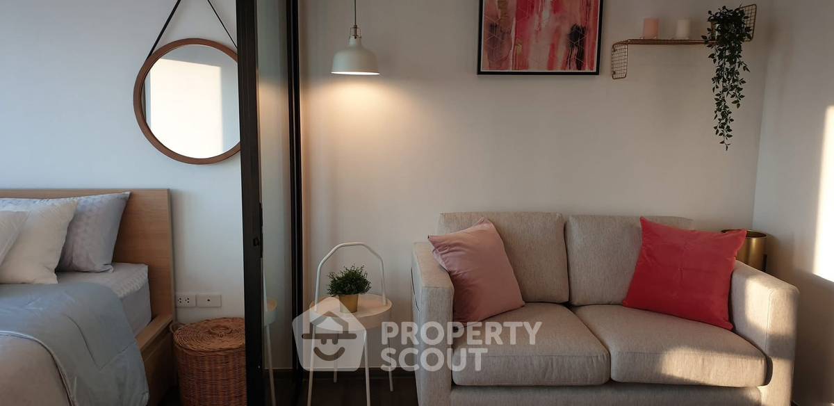 รูป คุ้มราคา 1 ห้องนอน ที่ The Privacy Jatujak ใกล้ MRT ลาดพร้าว 300 ม. (ID 2960328) - รูปที่ 8/11