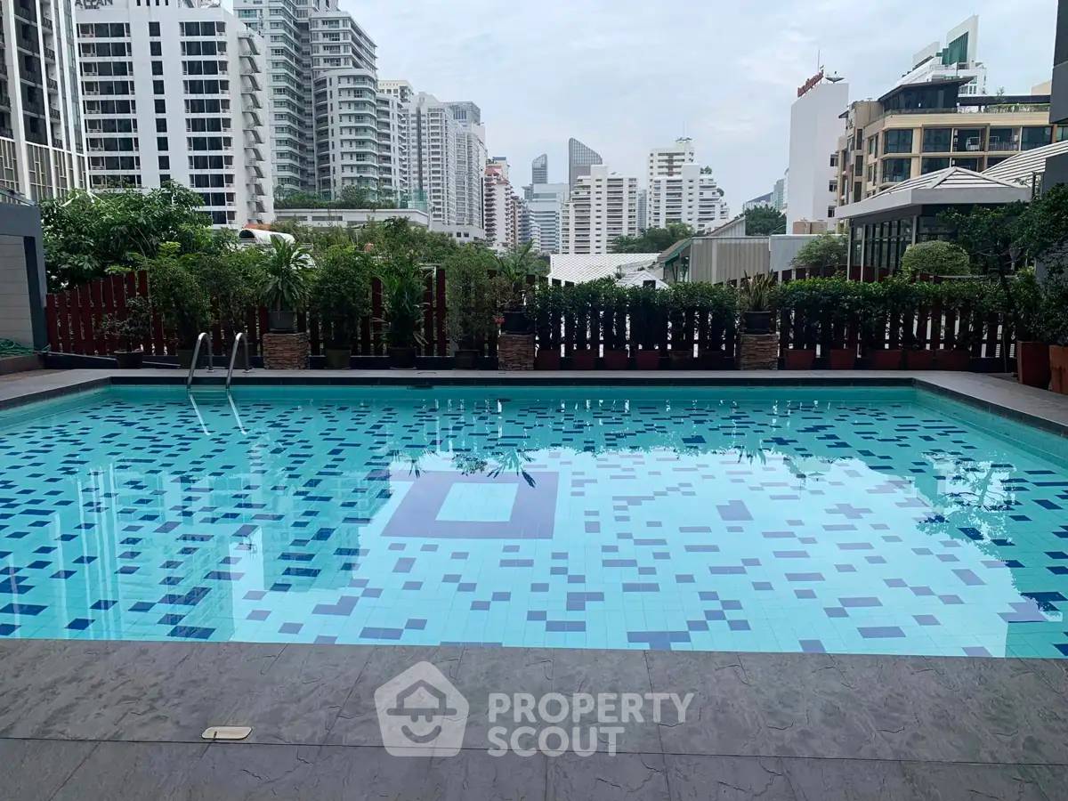 picture 2-BR Condo at Prasanmit Condominium near BTS Asok (ID 2873753) - 12/13