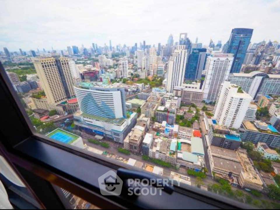 picture 1-BR Condo at Ashton Asoke near MRT Sukhumvit (ID 509017) - 5/12