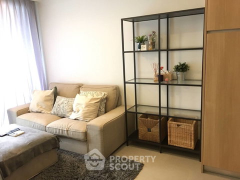 1-BR Condo at The Nest Ploenchit near BTS Phloen Chit (ID 511181)