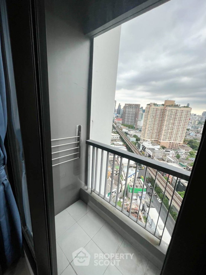 รูป คอนโด 1-ห้องนอน ที่ ริทึ่ม สุขุมวิท 44/1 ใกล้ BTS พระโขนง (ID 2531446) - รูปที่ 14/15