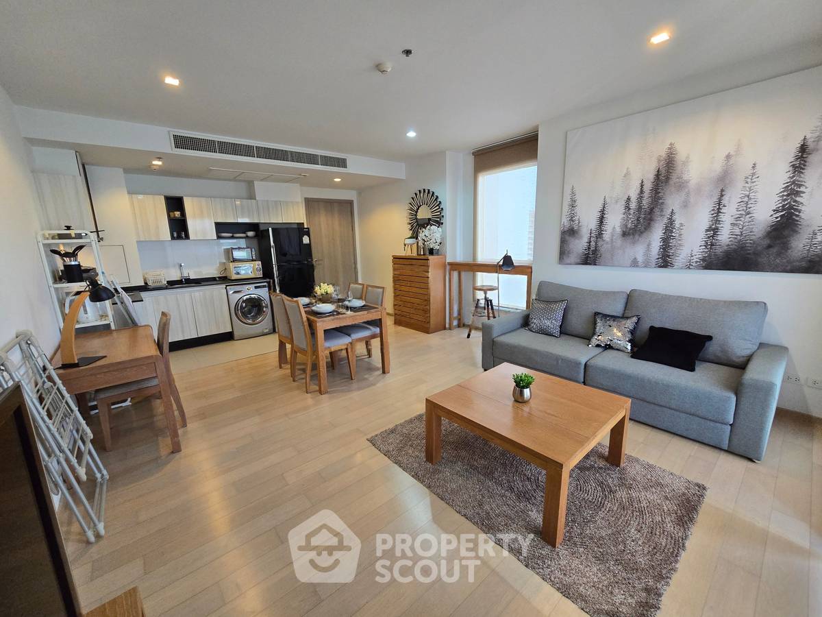 picture 1-BR Condo at HQ Thonglor near BTS Thong Lor (ID 2735927) - 4/8