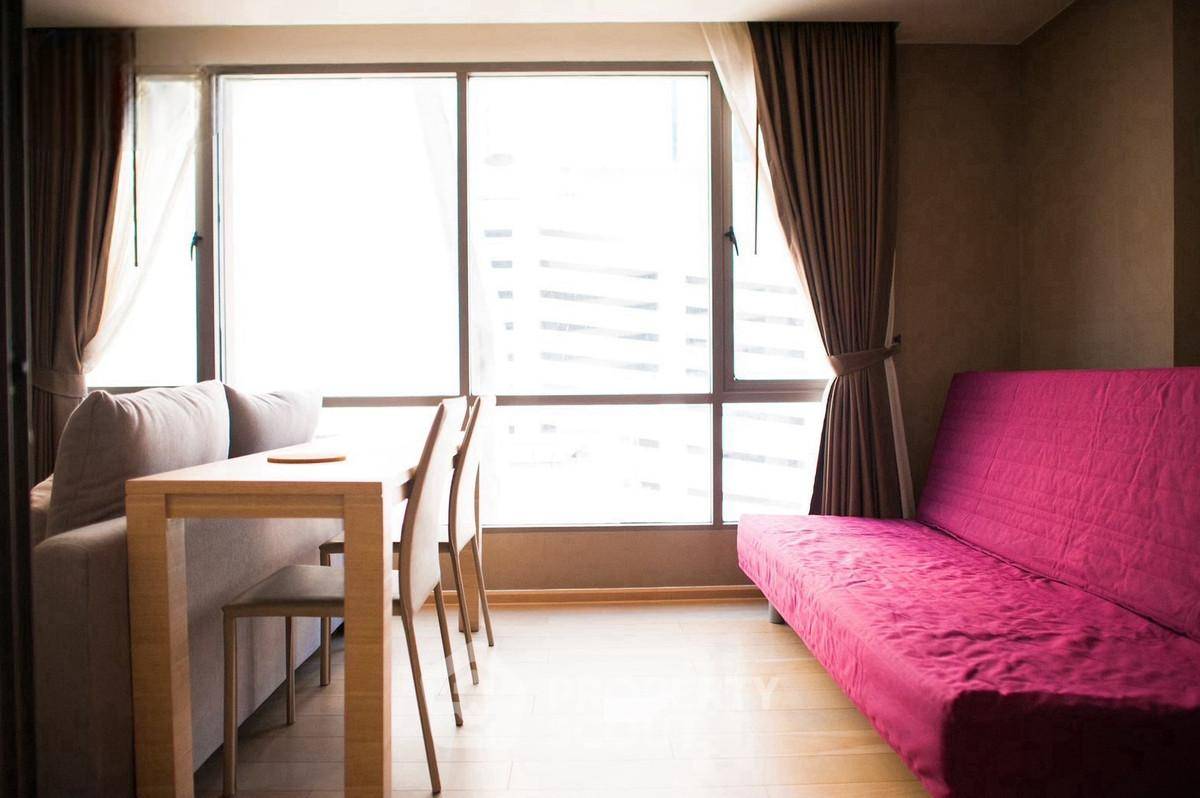 picture 1-BR Condo at Klass Silom near BTS Chong Nonsi (ID 2728235) - 2/3