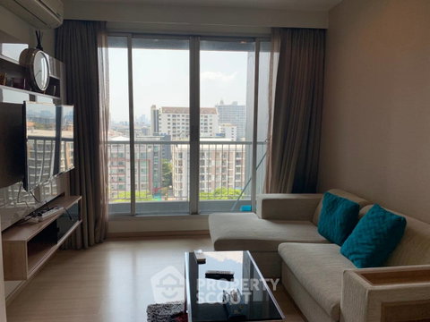 1-BR Condo, Rhythm Sukhumvit 50, 200m to BTS On Nut 📍 (ID 825745)