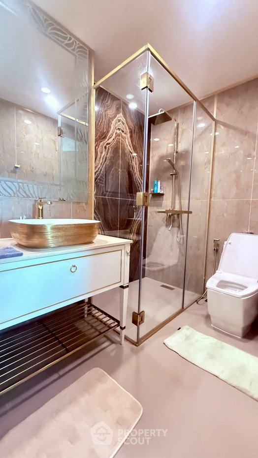 รูป คอนโด 1 ห้องนอน 35 ตร.ม. ชั้น 23, Copacabana Beach Jomtien ใกล้หาดจอมเทียน (ID 2744787) - รูปที่ 6/7