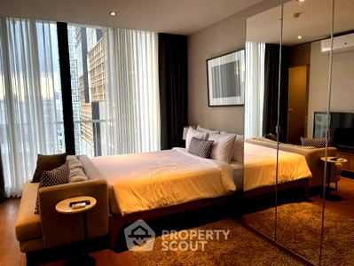 Condos for rent : Studio Condo at Park Origin Phrom Phong near BTS Phrom Phong (ID 1541175)