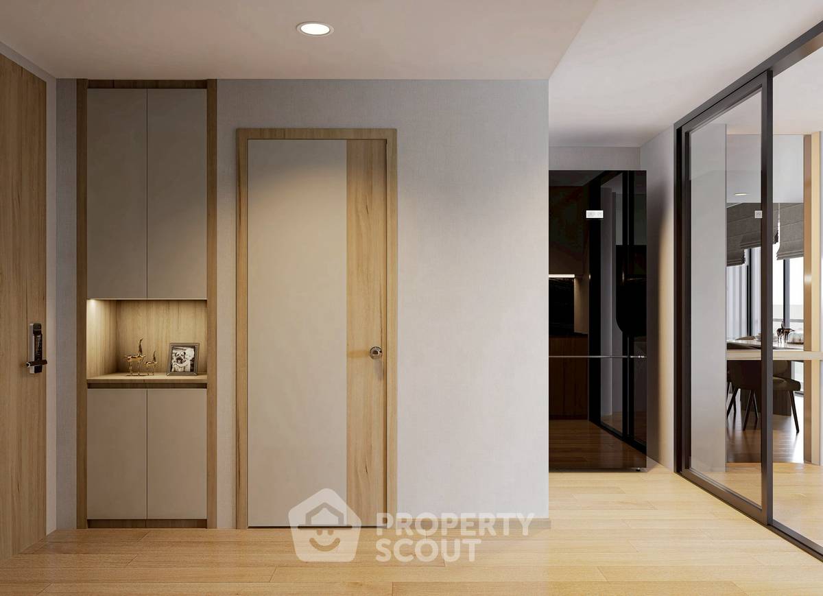 รูป คอนโด 1-ห้องนอน ที่ วันไนน์ไฟว์ อโศก - พระราม 9 ใกล้ MRT พระราม 9 (ID 2868584) - รูปที่ 14/15