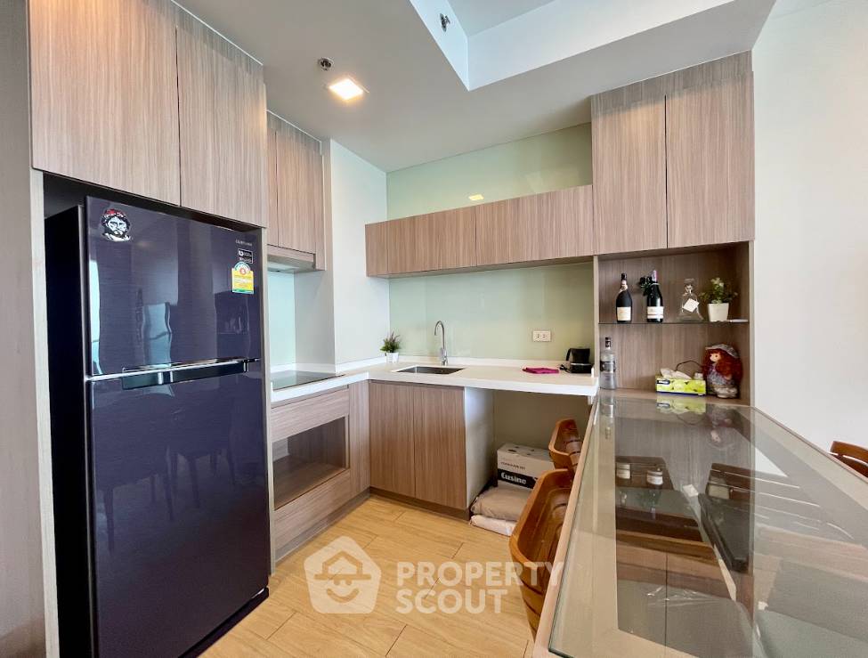 picture 1-BR Condo at Cetus Beachfront close to Jomtien Beach (ID 1104048) - 5/5