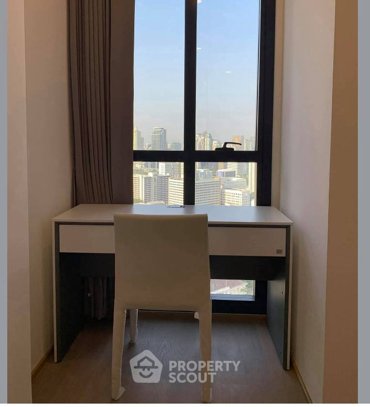 picture 1-BR Condo at Ashton Chula Silom near MRT Sam Yan (ID 2458816) - 8/10