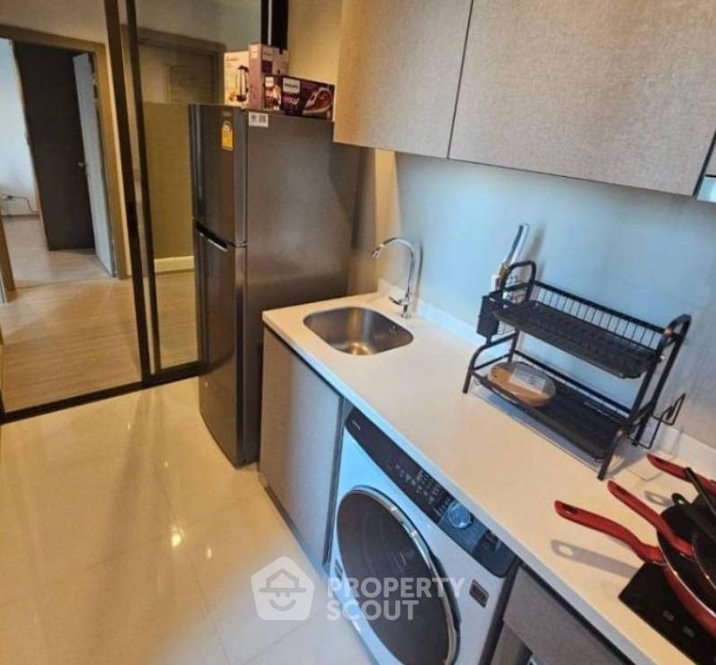 รูป คอนโด 2-ห้องนอน ที่ ไลฟ์ อโศก - พระราม 9 ใกล้ MRT พระราม 9 (ID 2513872) - รูปที่ 4/4