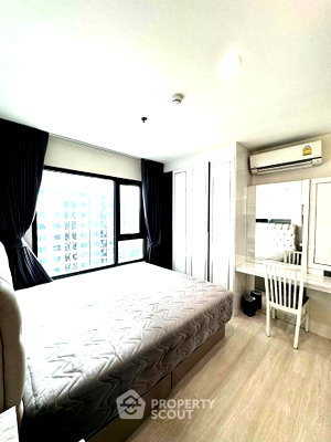 Condos for sale : 1-BR Condo At Life Asoke, 300m To ARL Makkasan 📍, 20th-Floor (ID 2464393)
