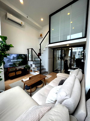 Condos for rent : 💖 For Rent 💜 Ready to Move In 𝗞𝗻𝗶𝗴𝗵𝘁𝘀𝗕𝗿𝗶𝗱𝗴𝗲 𝗦𝗽𝗮𝗰𝗲 𝗥𝗮𝘁𝗰𝗵𝗮𝘆𝗼𝘁𝗵𝗶𝗻 💸 Rental Price: 28,000 THB/Month*