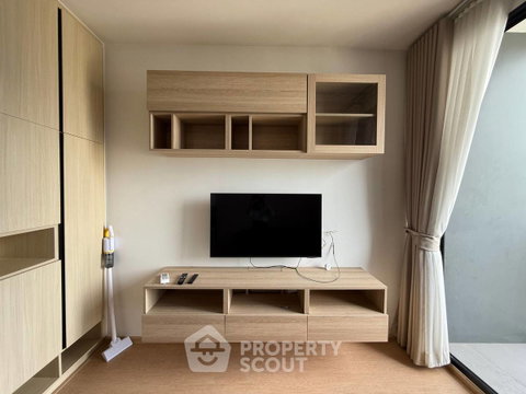 ห้องเลี้ยงสัตว์ได้ 1 ห้องนอน มารุ เอกมัย 2 ชั้น 25 ใกล้ BTS เอกมัย (ID 2148243)