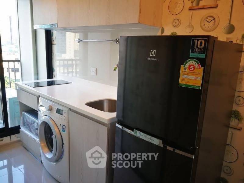 picture 1-BR Condo at Life Asoke near ARL Makkasan (ID 2792087) - 6/11