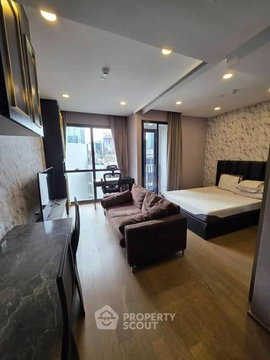 1-BR Condo at Ashton Chula Silom near MRT Sam Yan (ID 2833287)