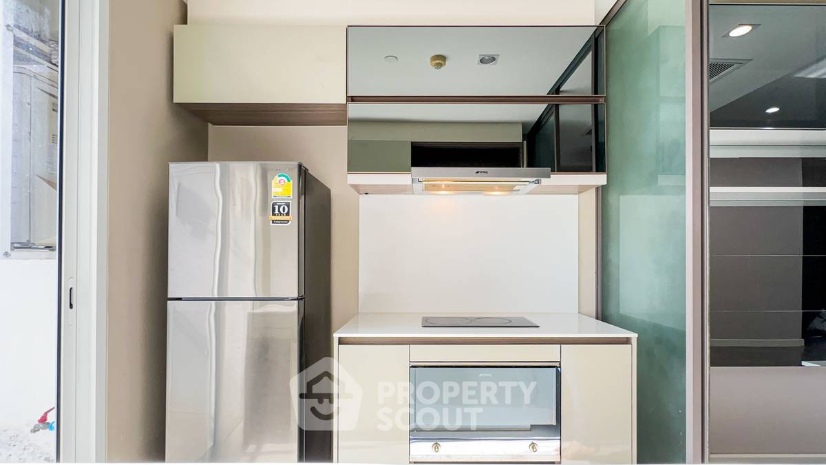 รูป ชั้น 19 ห้องนอน 1 ห้อง ขนาด 50 ตร.ม. The Room Sathorn ใกล้ BTS Saint Louis 300 ม. (ID 1869075) - รูปที่ 7/11