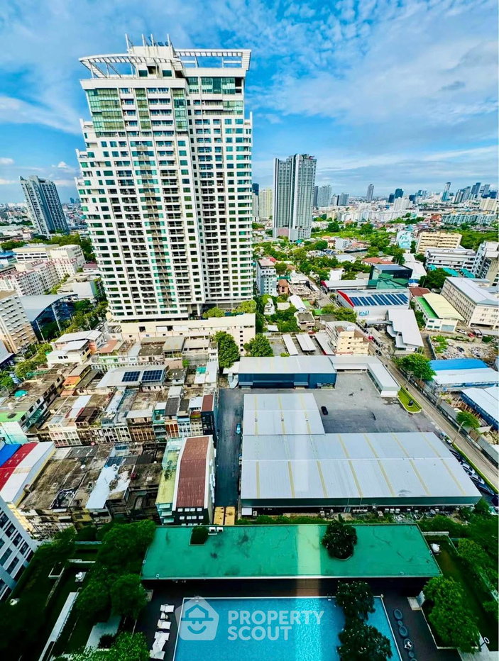 picture 2-BR Condo at Aspire Rama 4 near BTS Phra Khanong (ID 2933011) - 18/20
