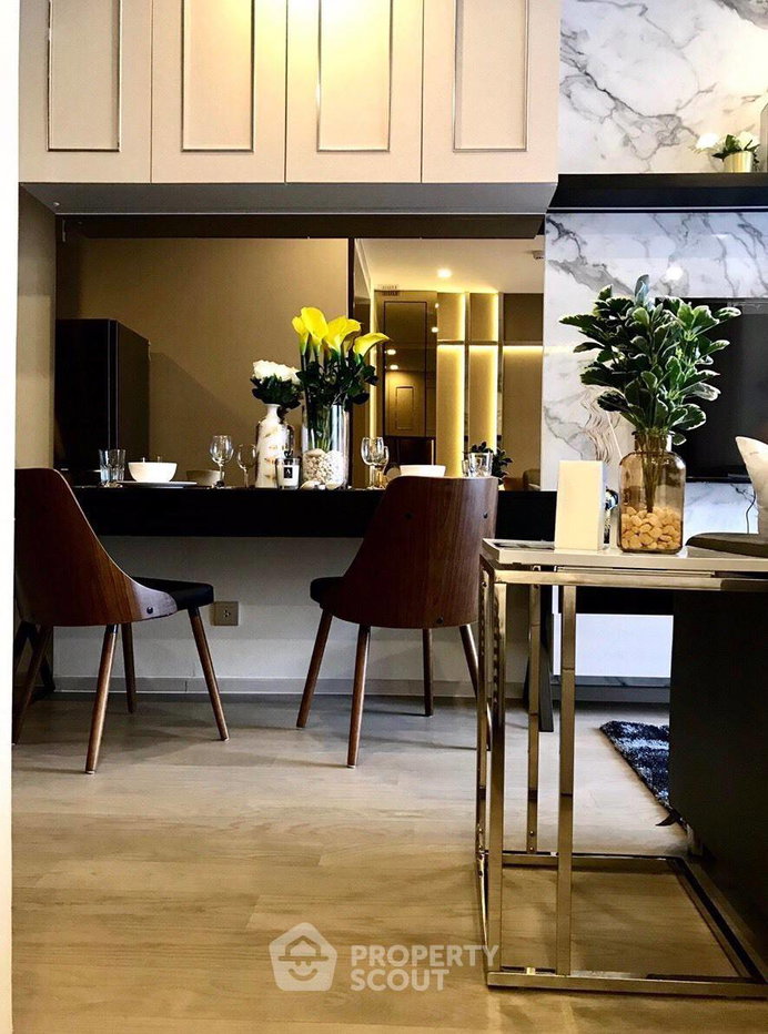 picture 1-BR Condo at Ashton Asoke near MRT Sukhumvit (ID 453216) - 14/18