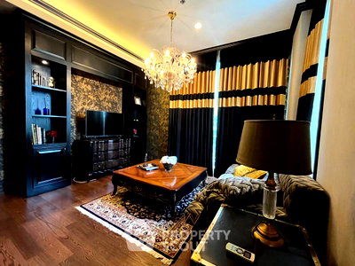 คอนโดให้เช่า : คอนโด 2 ห้องนอน ให้เช่า ที่ Quattro By Sansiri ใกล้ BTS ทองหล่อ (ID 2723061)