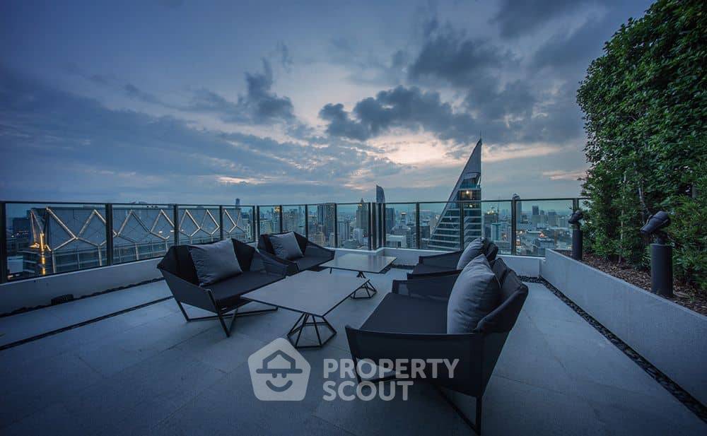 รูป คอนโด 1-ห้องนอน ที่ โนเบิล เพลินจิต ใกล้ BTS เพลินจิต (ID 2883225) - รูปที่ 2/8