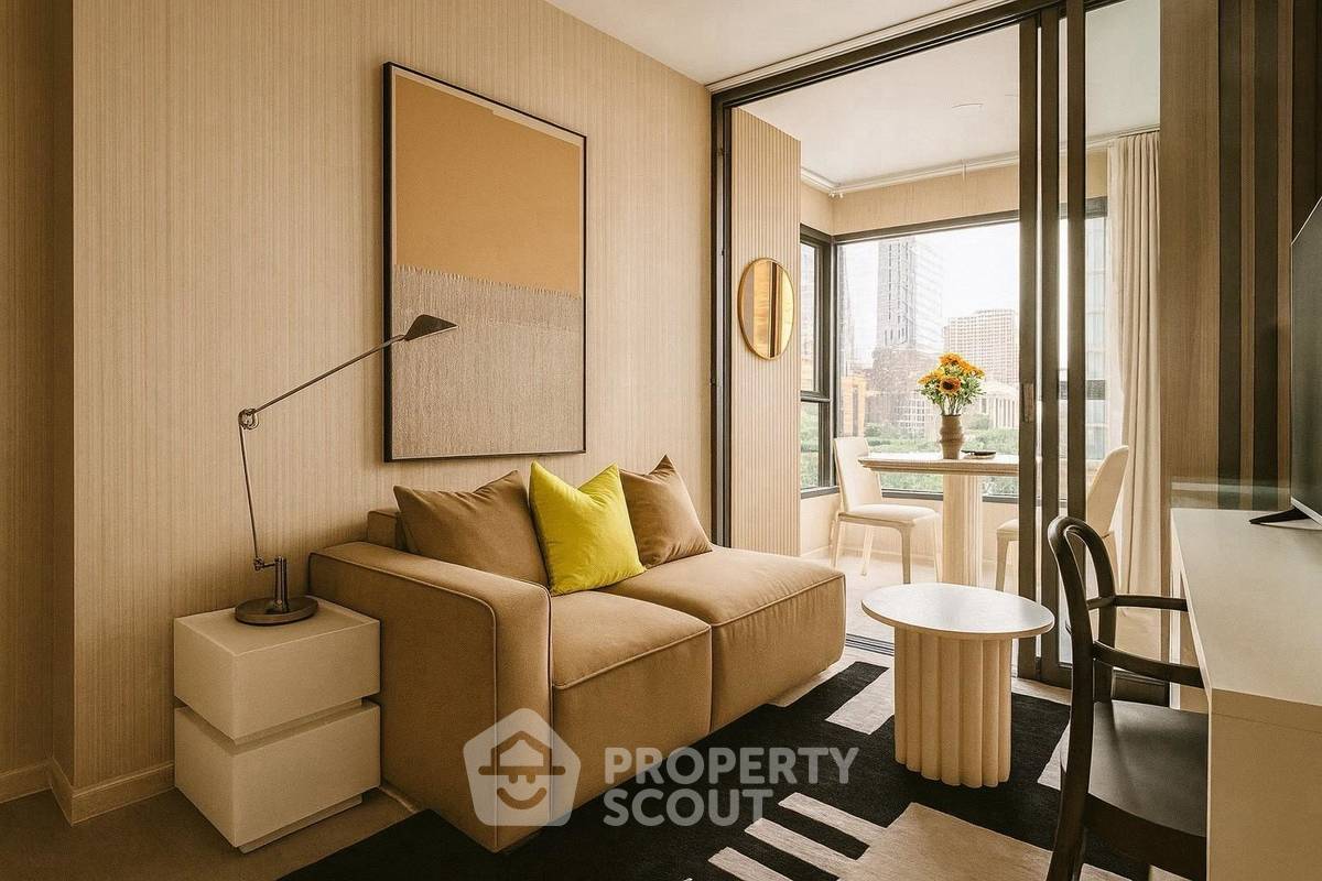 picture 1-BR Condo at ASPIRE Onnut Station near BTS On Nut (ID 2421973) - 10/16
