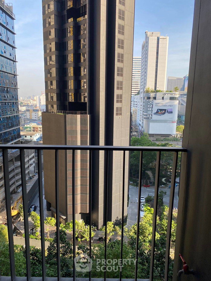 รูป คอนโด 1 ห้องนอน Life Asoke ชั้น 12 | ใกล้ ARL มักกะสัน 300 ม. (ID 993312) - รูปที่ 12/14