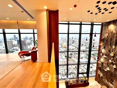 Condos for sale : 4-BR Pet-Friendly Condo In CONNER Ratchathewi, 300m To BTS Ratchathewi (ID 2410465)