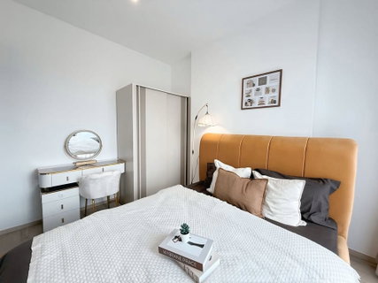 รูปภาพ Condo for Rent at The Rich Rama 9 - Srinakarin (B6905073)