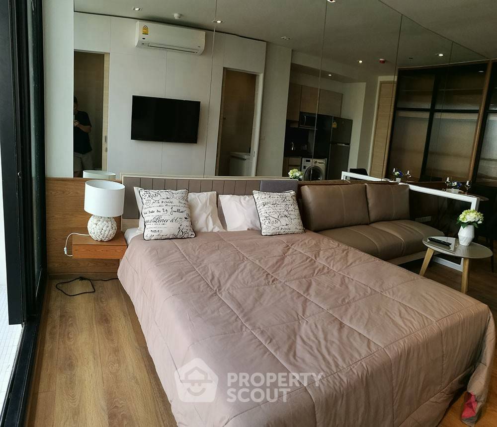 picture 1-BR For Rent, Park Origin Phrom Phong, 23rd-Floor Near BTS Phrom Phong (ID 2909725) - 2/7