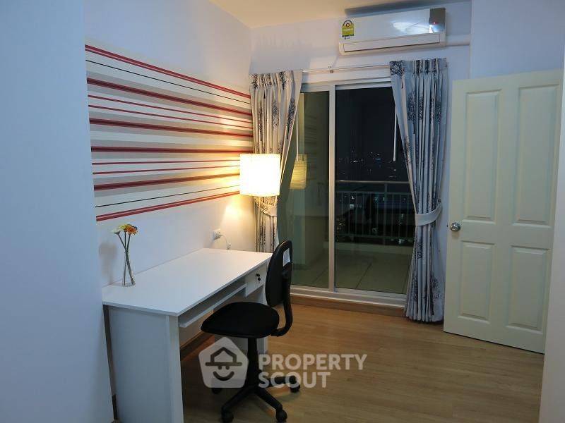 picture 1-BR Condo at Supalai Park Asoke Ratchada near MRT Phra Ram 9 (ID 663889) - 9/9