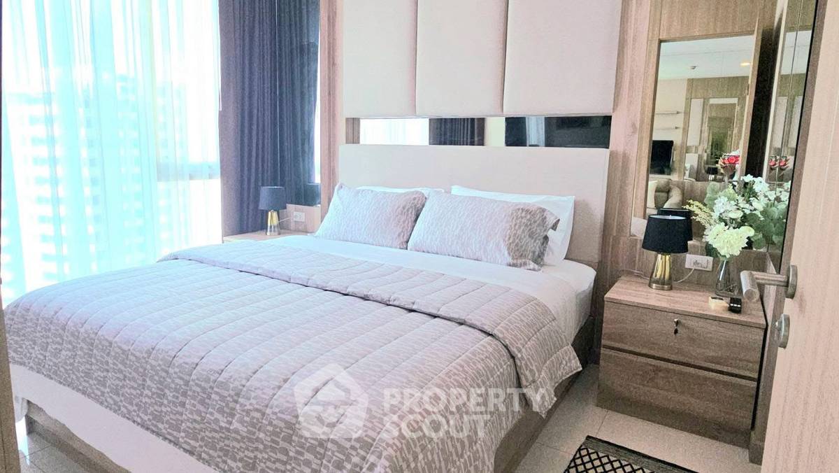 รูป คอนโด 1-ห้องนอน ที่ เดอะ ริเวียร่า วงศ์อมาตย์ ใกล้ ปราสาทสัจธรรม (ID 2851516) - รูปที่ 3/8