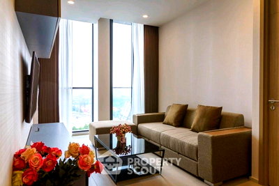 Condos for rent : 1-BR Condo At Noble Ploenchit, 100m To BTS Phloen Chit (ID 2450376)