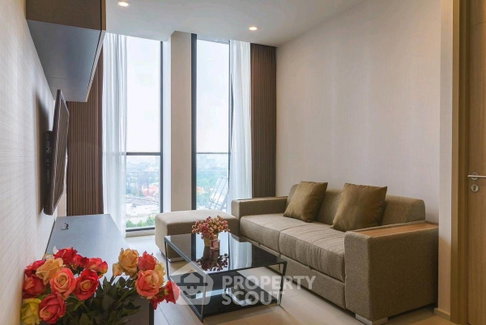 คอนโด 1-ห้องนอน ที่ โนเบิล เพลินจิต ใกล้ BTS เพลินจิต (ID 2450376)
