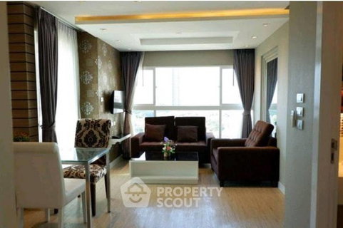 1-BR 46 Sqm On 8th Floor La Santir Condominium, Pattaya (ID 1466955)