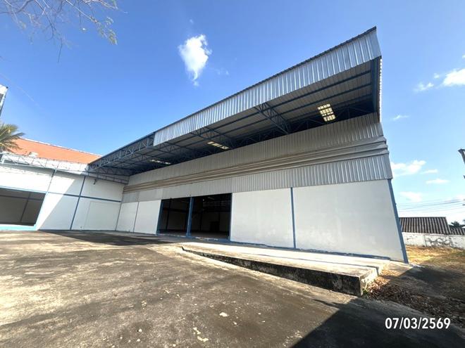 picture FACTORY 532.6 Sq.w. Warin Chamrap Ubon Ratchathani for 8.8M - 3/38