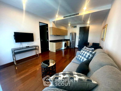 คอนโดให้เช่า : คอนโด 1 ห้องนอนให้เช่า The Address ชิดลม ใกล้ BTS ชิดลม (ID 2909496)