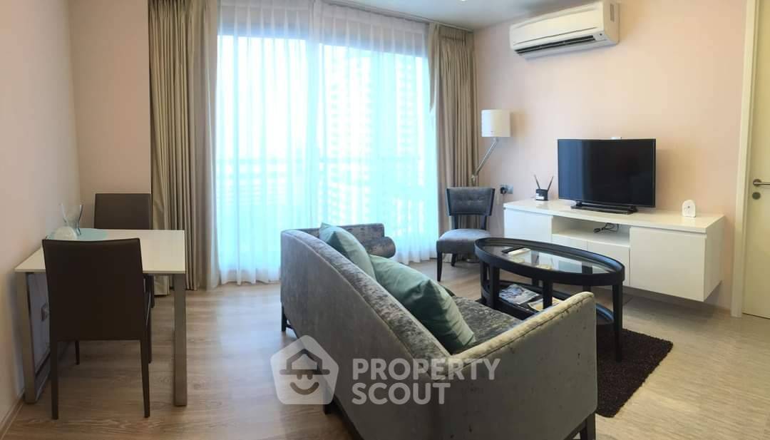 รูป คอนโด 1-ห้องนอน ที่ เอช สุขุมวิท 43 ใกล้ BTS พร้อมพงษ์ (ID 1813842) - รูปที่ 2/9