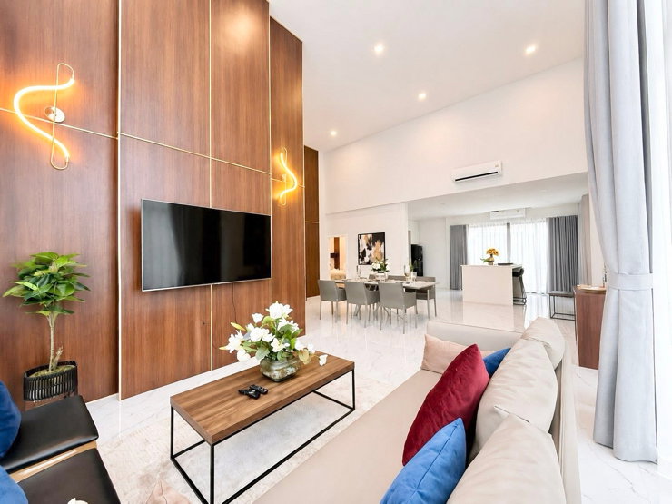 picture PRIVATE POOL VILLA FOR RENT 3Bedrooms 2Bathrooms - 2/11