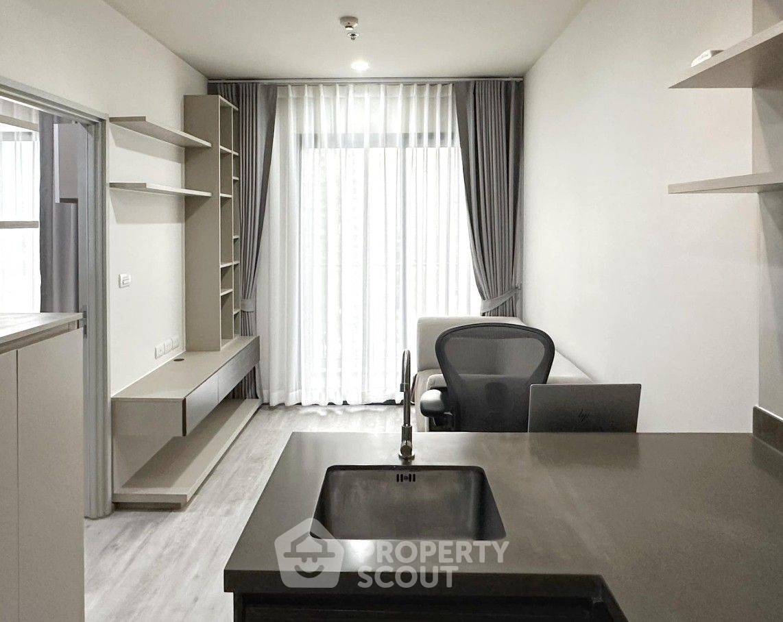 รูป ราคาดี 1 ห้องนอน 32 ตร.ม. อนิกซ์ พหลโยธิน ใกล้ BTS สะพานควาย (200 ม.) (ID 1814830) - รูปที่ 7/14