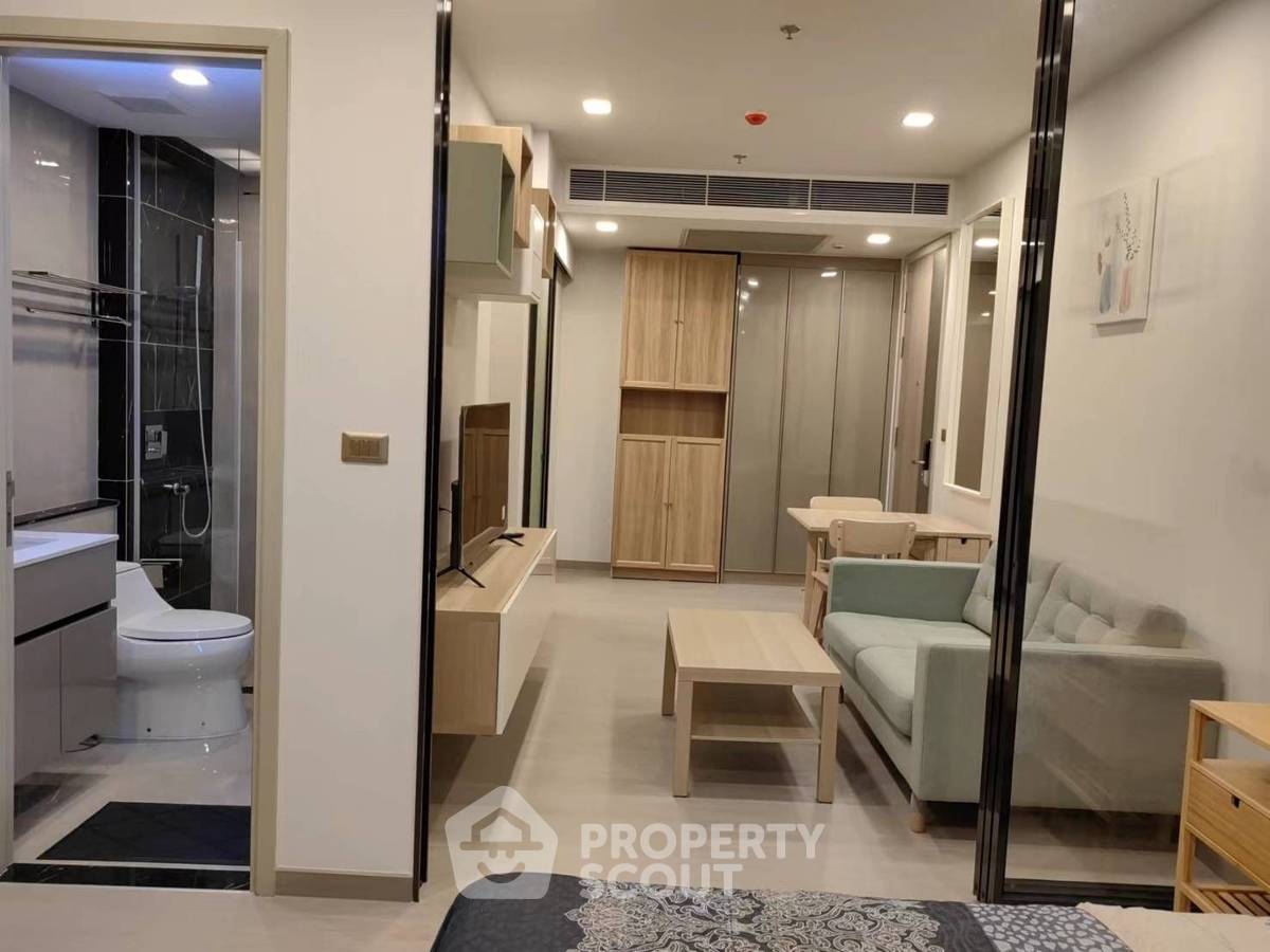 รูป คอนโด 1 ห้องนอน One 9 Five Asoke - Rama 9 ใกล้ MRT พระราม 9 300 ม. (ID 1447504) - รูปที่ 3/5