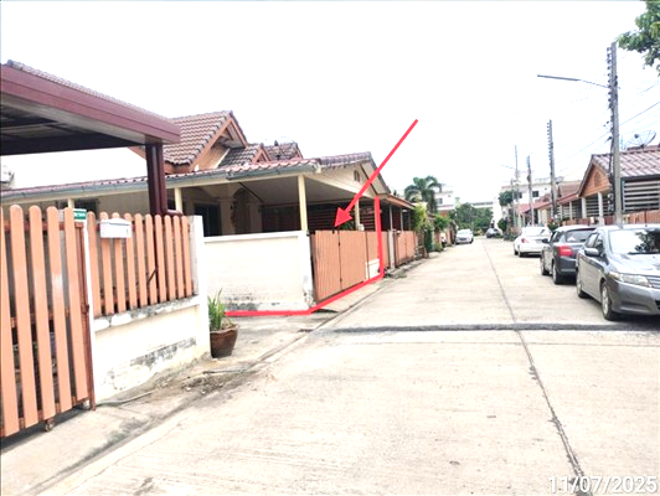 picture TOWN HOUSE 32 Sq.w. Sao Hai Saraburi for 1.7M - 4/12