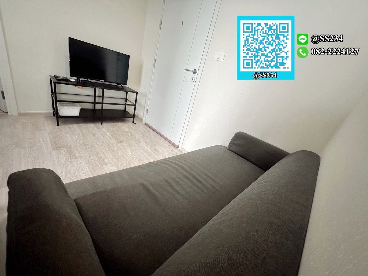 รูป 🌸🌸 Hot Price 🌸🌸 ขาย /For SALE พลัม รามคำแหงสเตชั่น (Plum Condo Ramkhamhaeng Station) สนใจทัก💚 @SS234  - รูปที่ 2/9
