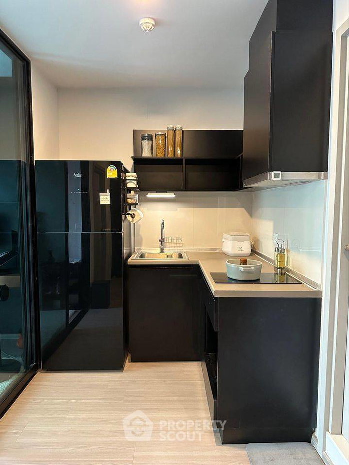 picture 1-BR Condo For Sale In Aspire Asoke-Ratchada, 4th-Floor • MRT Phra Ram 9 (ID 1113844) - 4/5