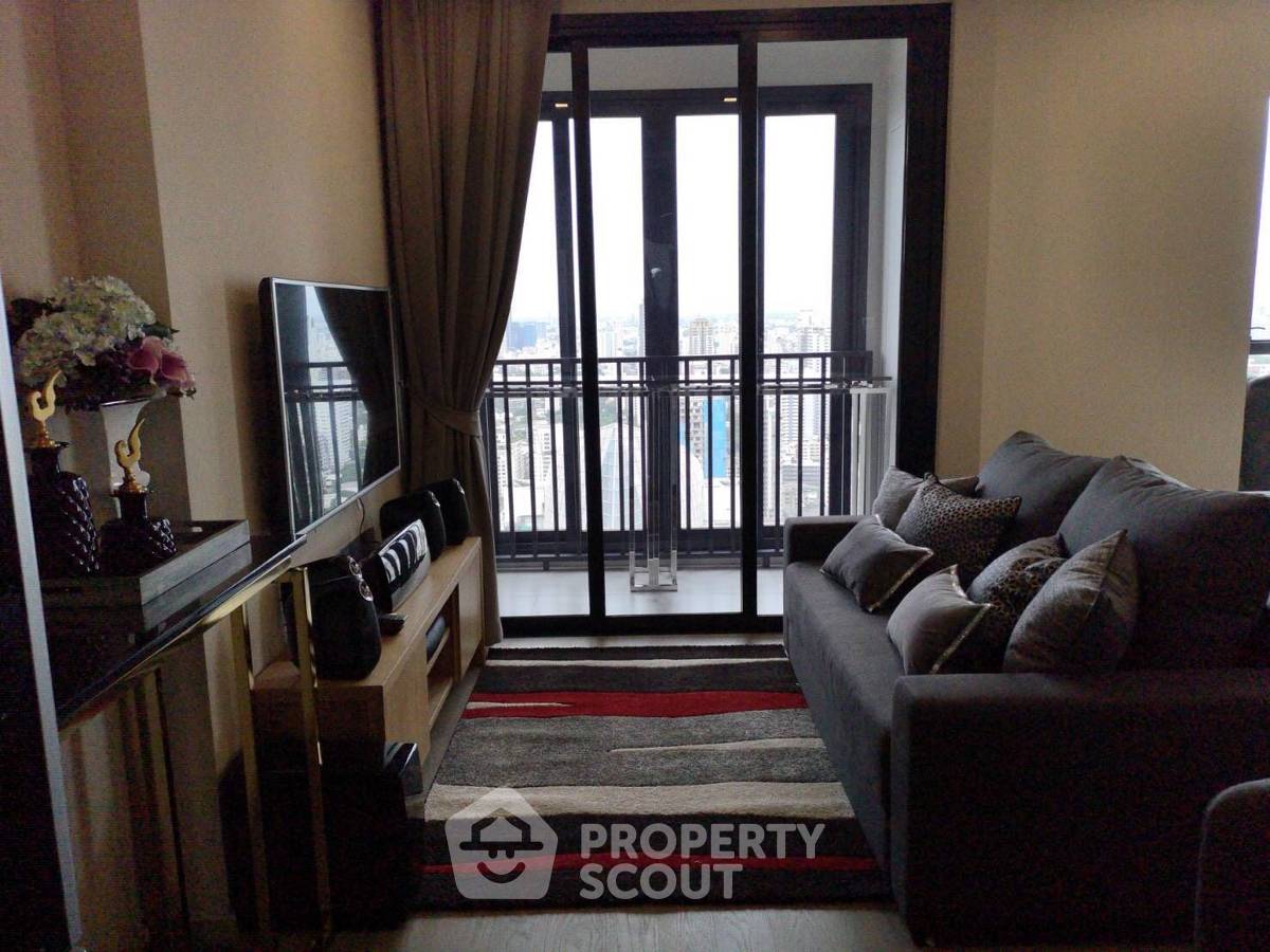 picture 1-BR Condo at Ashton Asoke near MRT Sukhumvit (ID 2651764) - 2/16