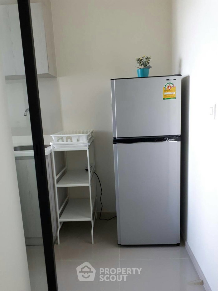 picture 29 Sqm 1-BR Condo At Life Asoke, 30m To ARL Makkasan (ID 888214) - 3/8
