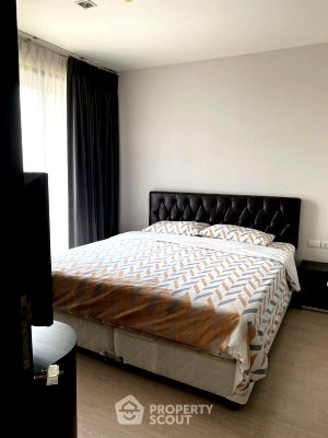 คอนโดให้เช่า : คอนโด 1 ห้องนอน 45 ตร.ม. ที่ Rhythm Sukhumvit 44/1 ใกล้ BTS พระโขนง 70 ม. (ID 2570038)
