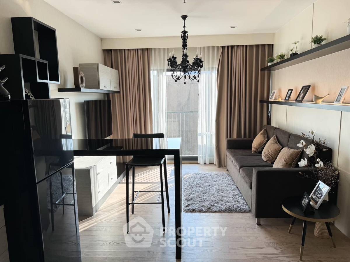 picture 1-BR 46 Sqm Condo At Noble Remix, 100m To BTS Thong Lor (ID 1524737) - 2/11
