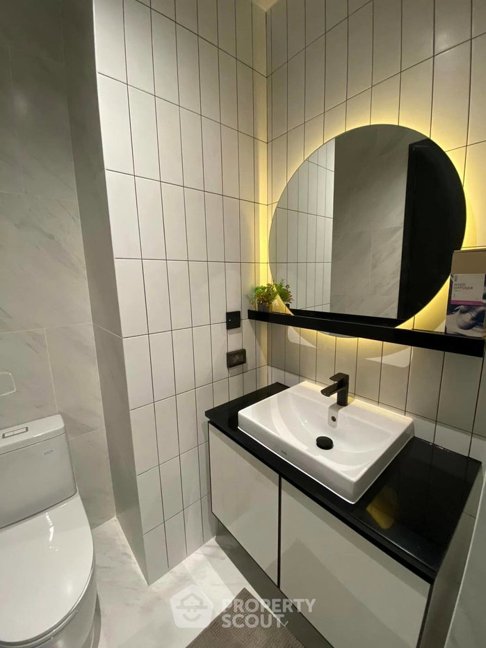 รูป 1 ห้องนอน 32 ตร.ม. Chapter Charoennakhorn - Riverside ชั้น 33 ใกล้ BTS กรุงธนบุรี (ID 985746) - รูปที่ 4/13