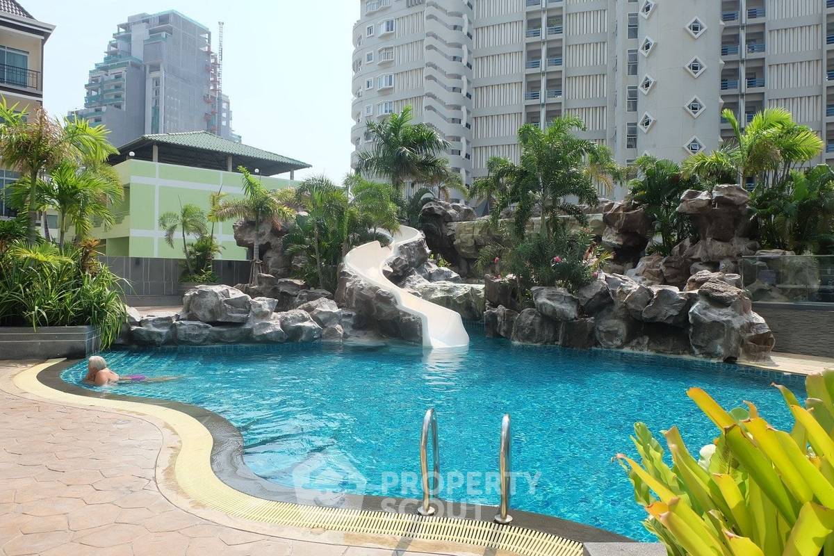 รูป คอนโด 1 ห้องนอน ชั้น 19 ขนาด 38 ตร.ม. โครงการ The Cliff Pattaya (ID 997163) - รูปที่ 6/15