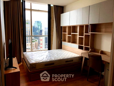 ขายคอนโด : คอนโด 1 ห้องนอน ชั้น 32 ขนาด 28 ตร.ม. โครงการ พาร์ค ออริจิ้น พร้อมพงษ์ ใกล้ BTS พร้อมพงษ์ (ID 1297051)